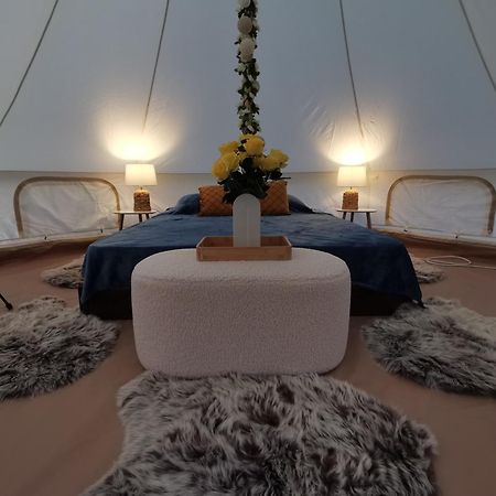Green Garden Glamping Retezat Balan  Экстерьер фото