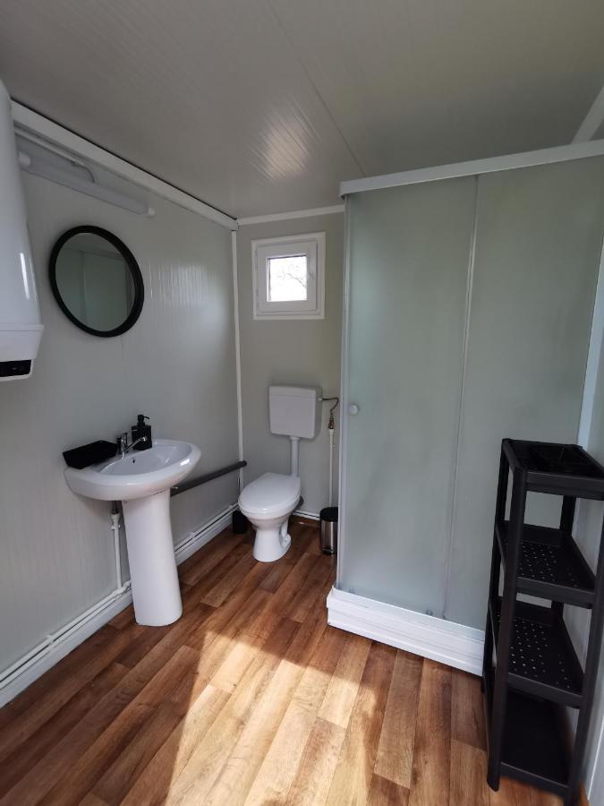 Green Garden Glamping Retezat Balan  Экстерьер фото