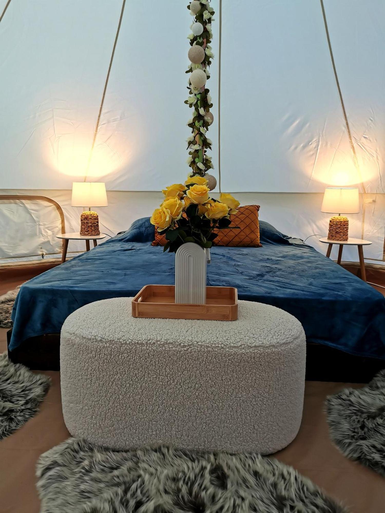 Green Garden Glamping Retezat Balan  Экстерьер фото