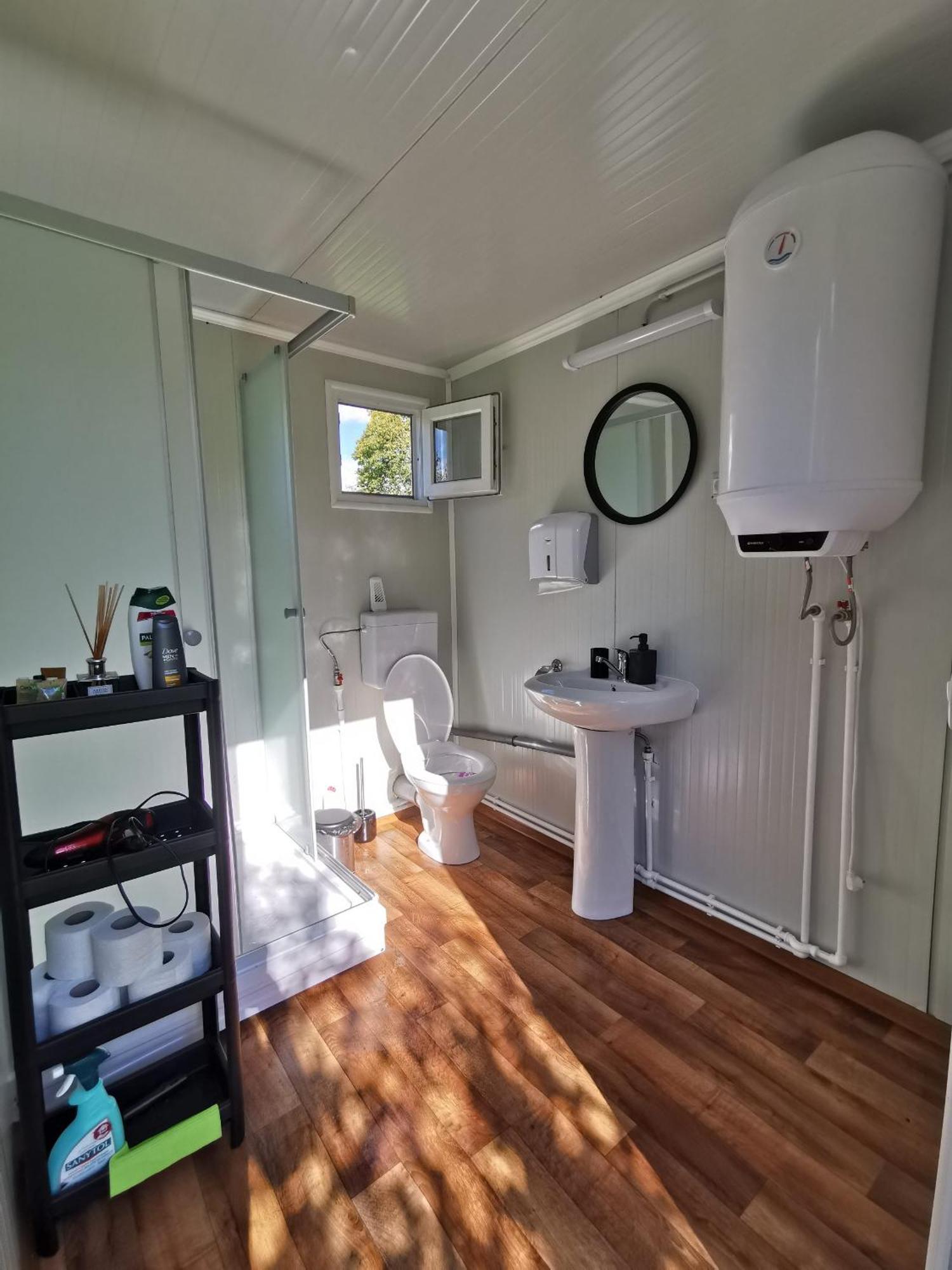 Green Garden Glamping Retezat Balan  Экстерьер фото