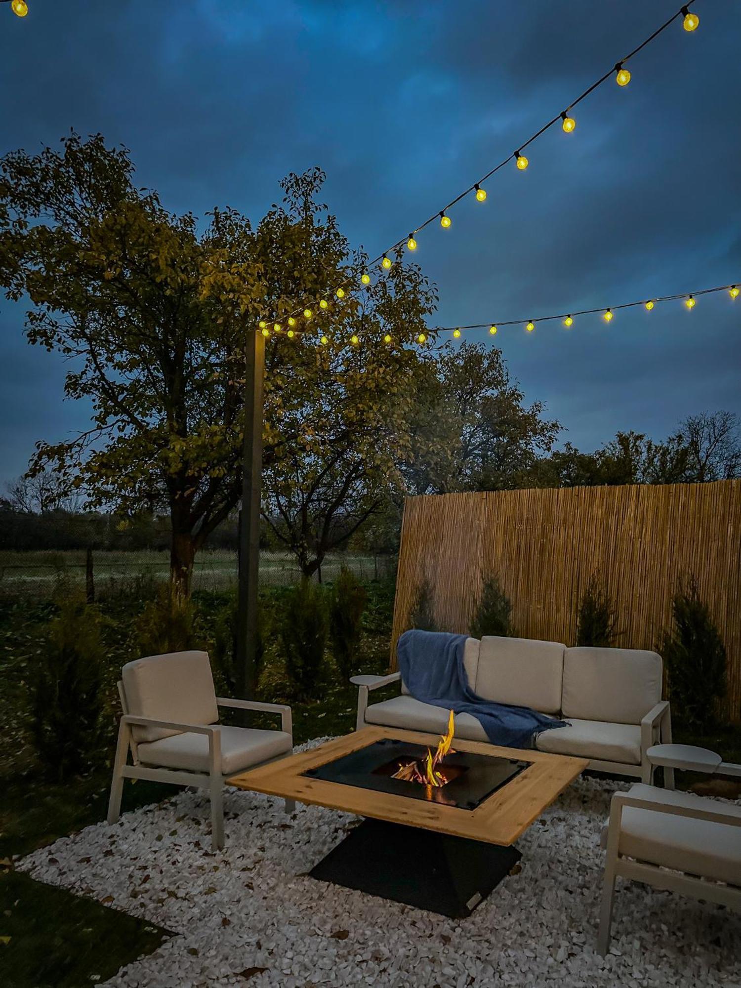 Green Garden Glamping Retezat Balan  Экстерьер фото